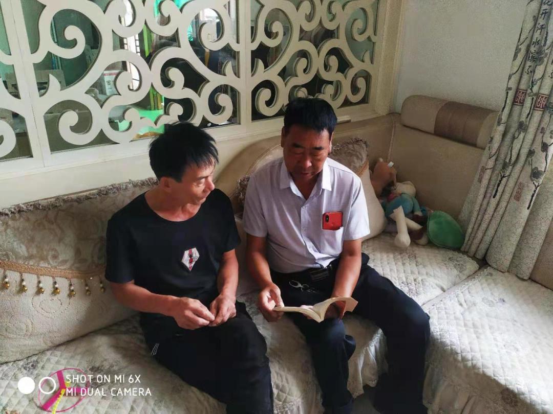 魅力北庄大块镇村庄风采展示,魅力陈堡大块镇村庄风采展示