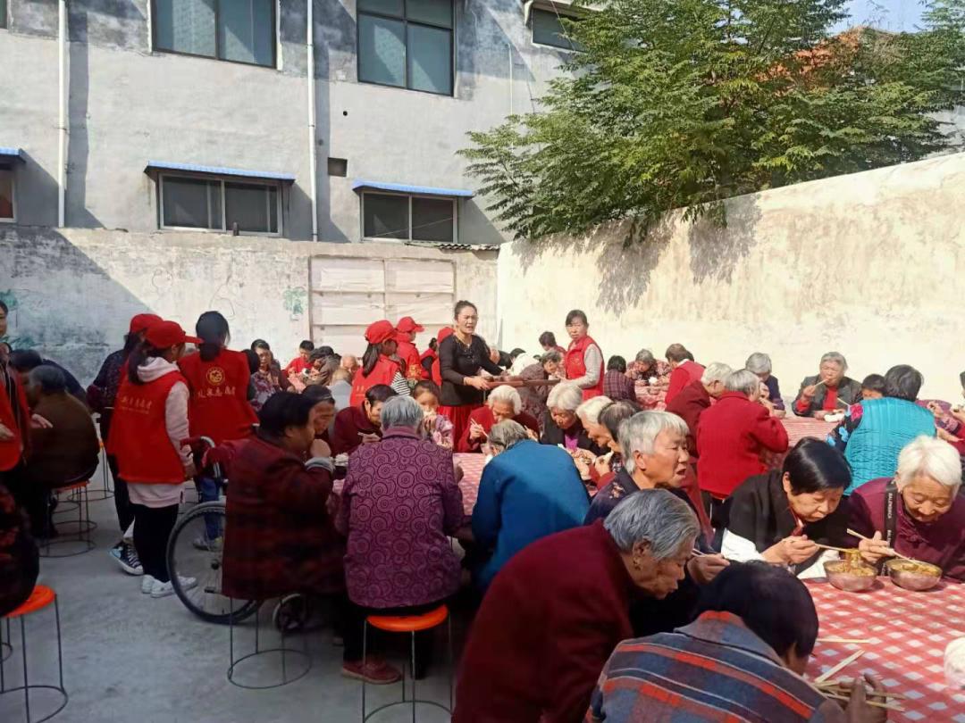 魅力北庄大块镇村庄风采展示,魅力陈堡大块镇村庄风采展示