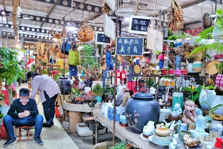 济南花卉市场哪个最大最出名,开放的济南花卉市场有哪些