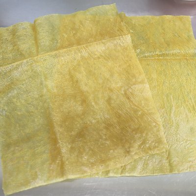 年夜饭肉圆菜家常做法,年夜菜炸肉