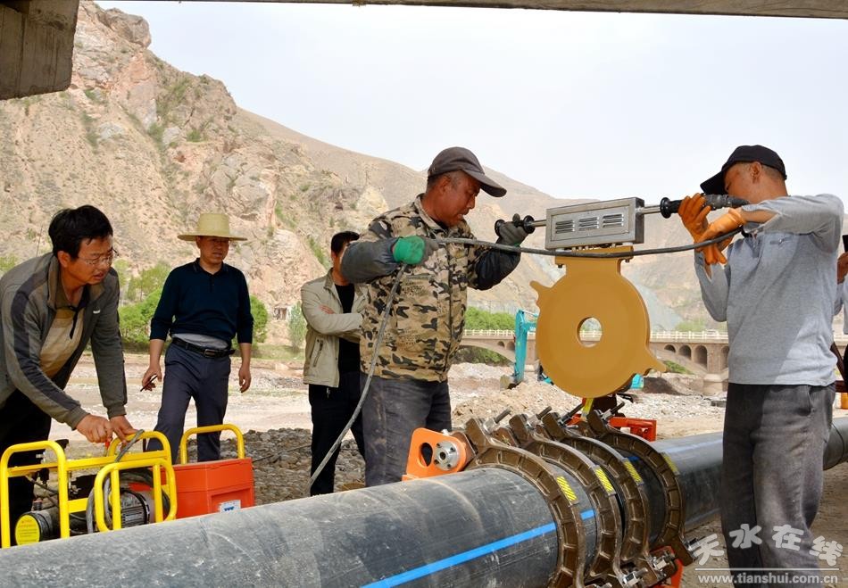 武山县2024农村供水养护工程,武山县水利灌溉建设项目
