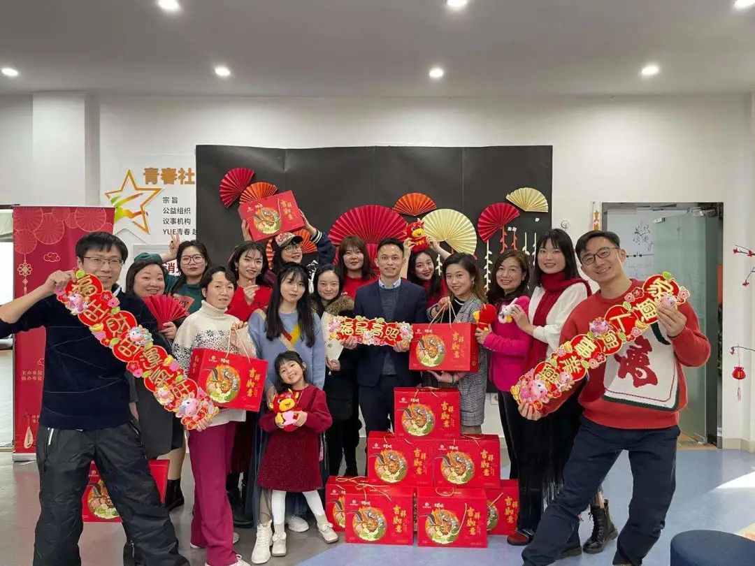 “家人们放心，我在闵行挺好的！”有多好？来看看→|爱申活暖心春