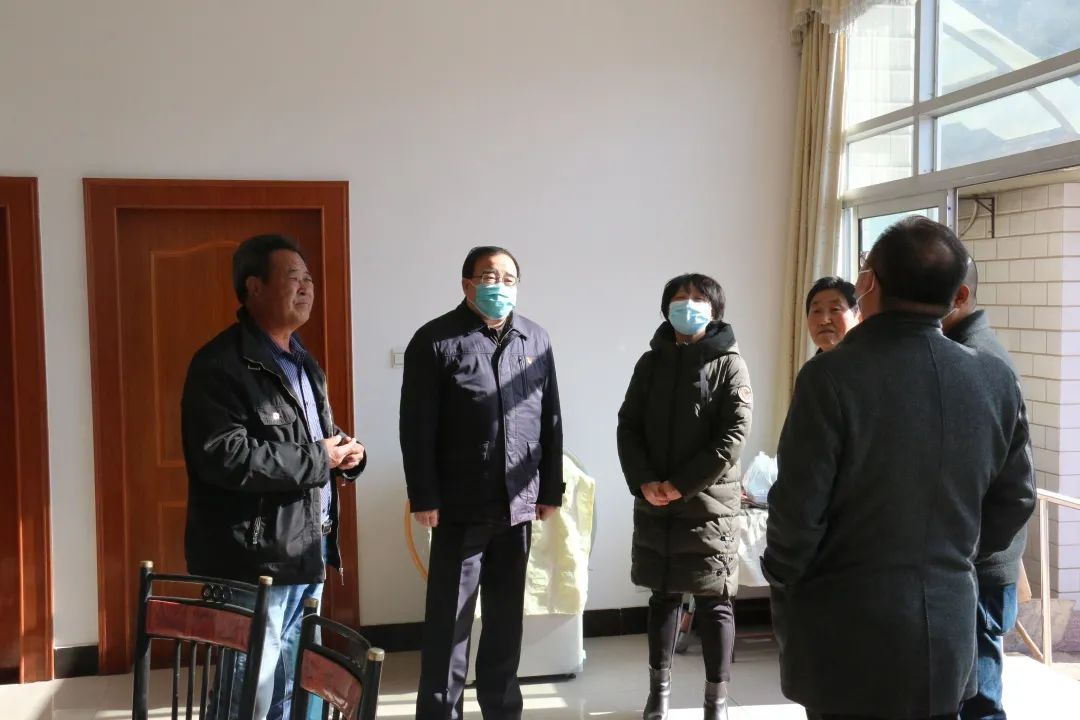 节前送温暖，真情暖人心——密云检察院*党**组书记、检察长张京文到古北口镇走访慰问农籍老兵、困难*党**员和农村低保户