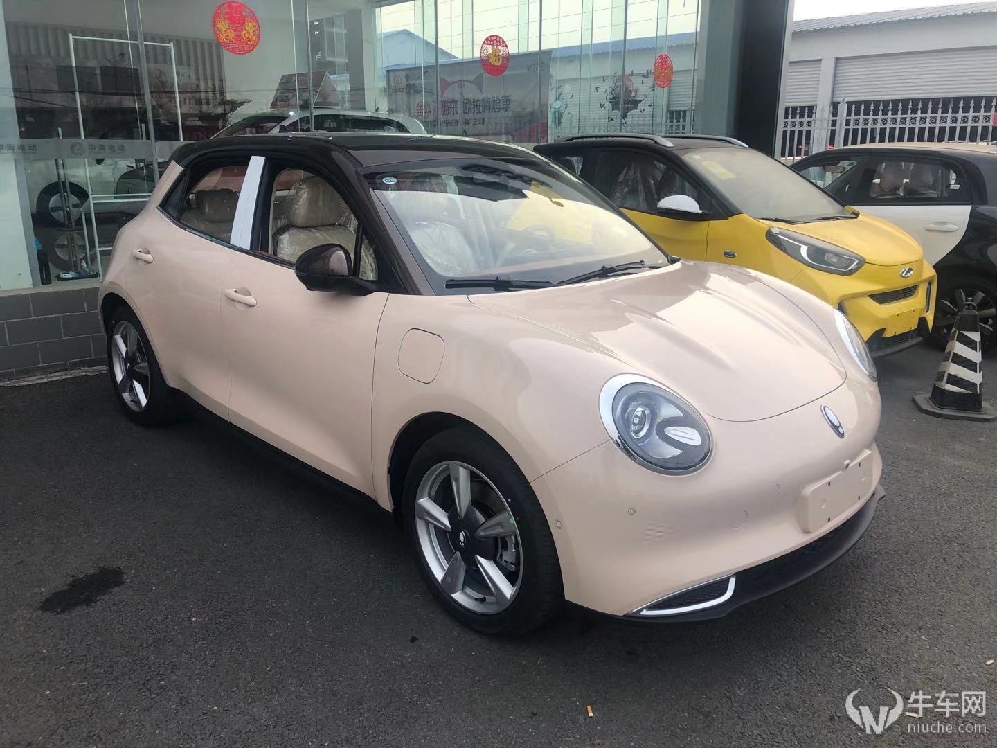 续航实测欧拉好猫究竟好不好,续航501公里欧拉好猫动力信息曝光