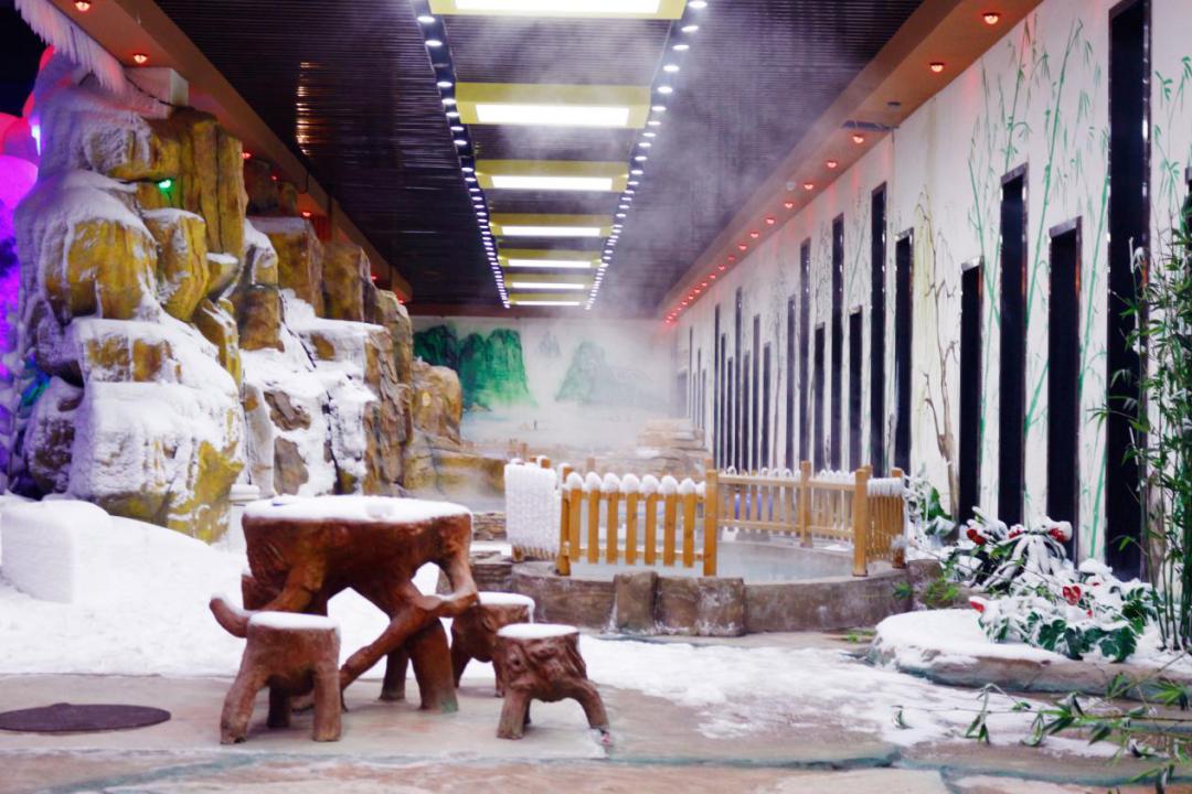 春节不打烊随心玩,内蒙古就地过年