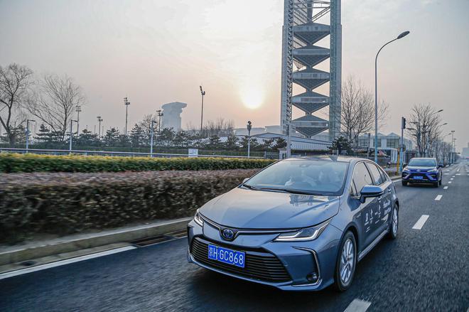 揭秘冬奥场馆体验普利司通冰锐客轮胎