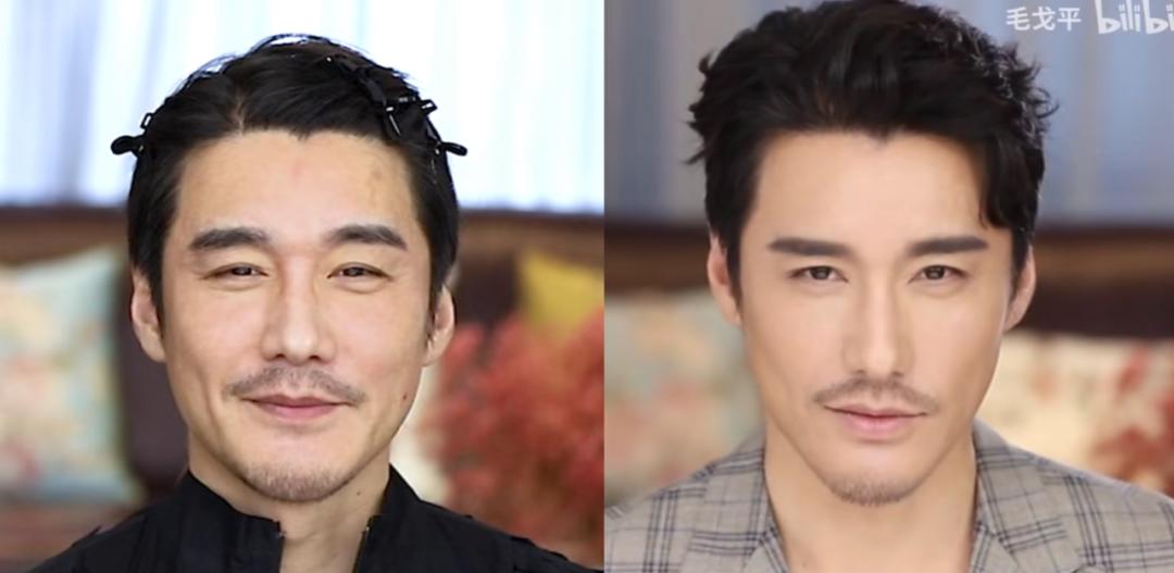 毛戈平打造裸妆的眼妆画法,妆容怎么画又纯又好看赵露思