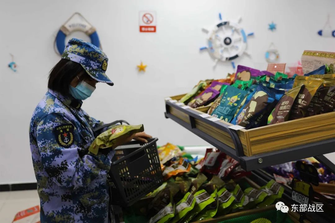 策划|中国军人送你一份就地过年攻略,拿走不谢