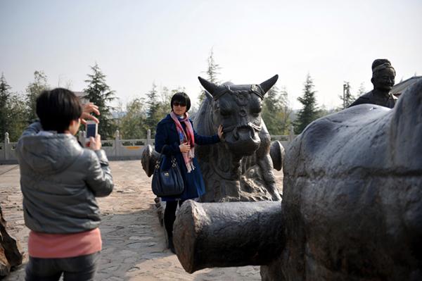 中国人为什么在东南亚那么牛,中国人为什么信仰牛