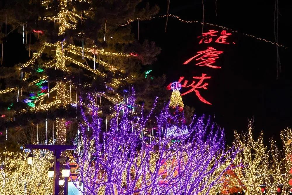 春节好去处旅游推荐,沈阳春节期间游玩攻略2022年