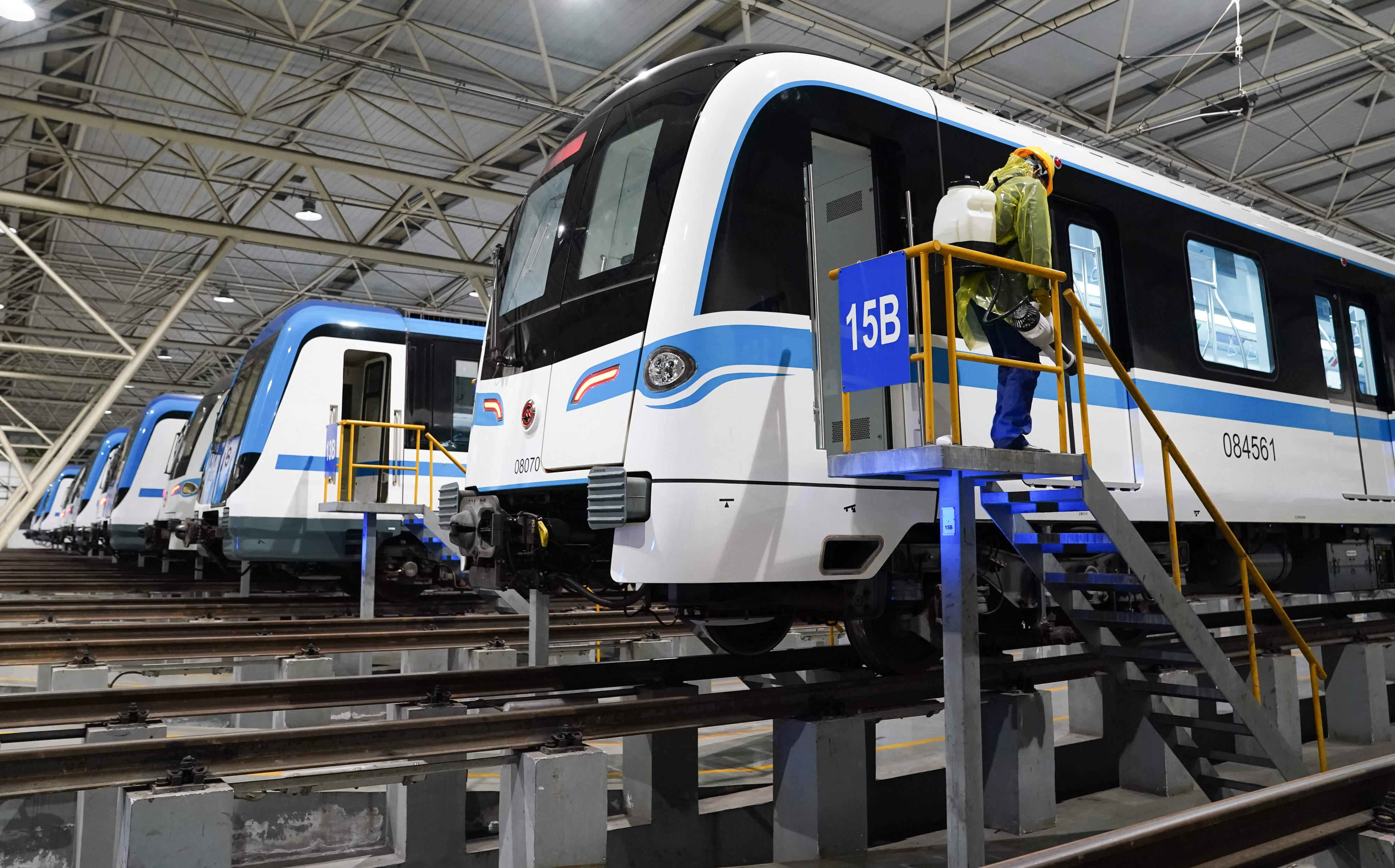 地铁保洁人员为什么频繁招聘呢,地铁保洁阿姨工作流程表