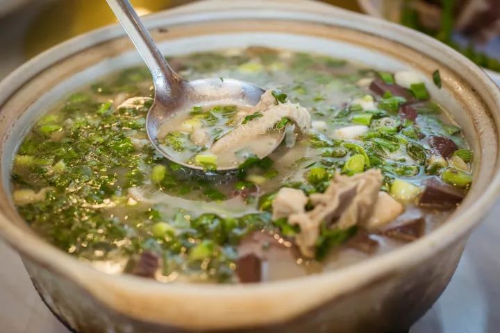 无锡口味独特吗,无锡的味道