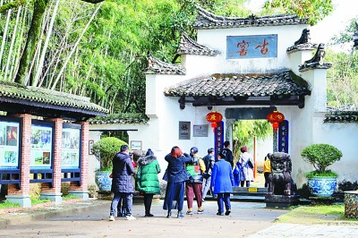 景德镇瓷都年味浓浓,景德镇千年瓷都年味浓