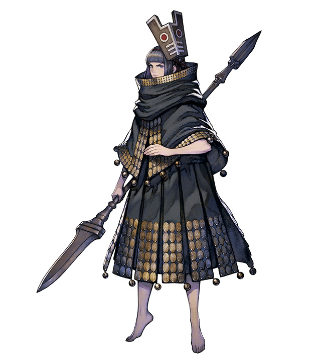 尼尔人工生命形态解说,尼尔人工生命升级版