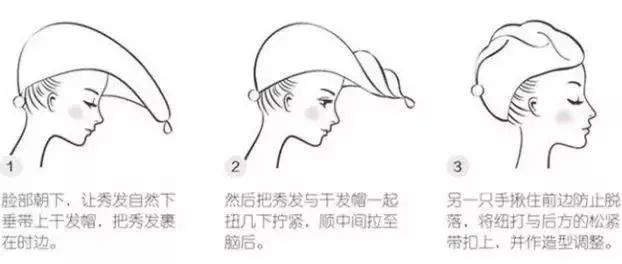 品牌干发帽吸水速干不伤头发,速干帽加厚超强吸水