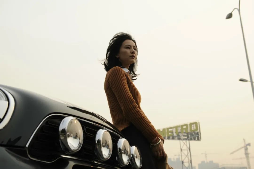 高圆圆的大气端庄堪称完美,高圆圆惊艳造型亮相上海