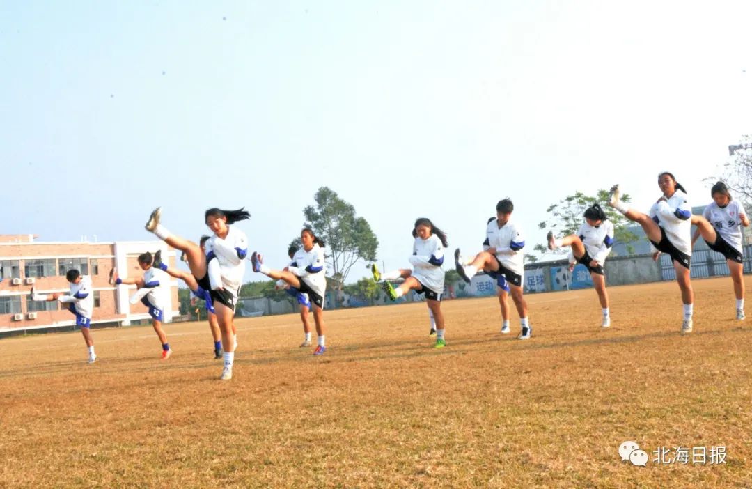 北海足球冬训比赛,北海足球冬训的重要性