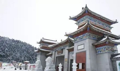 来铜川,来铜川给你不一样的体验