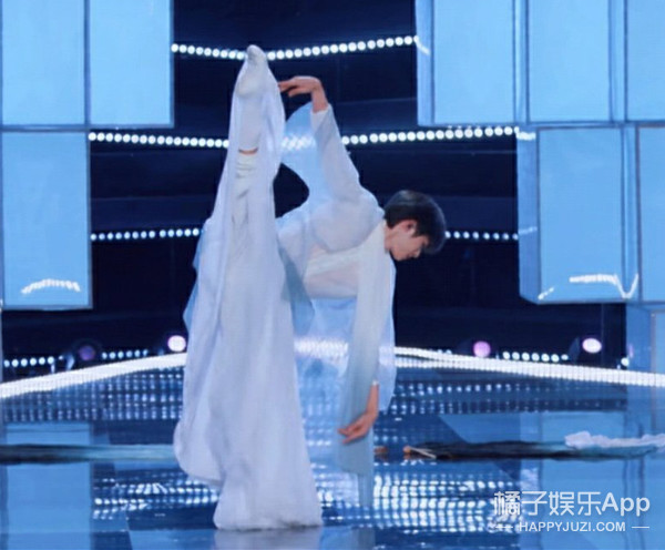 中国爱豆在韩综表演,韩综中突然说中文的中国爱豆