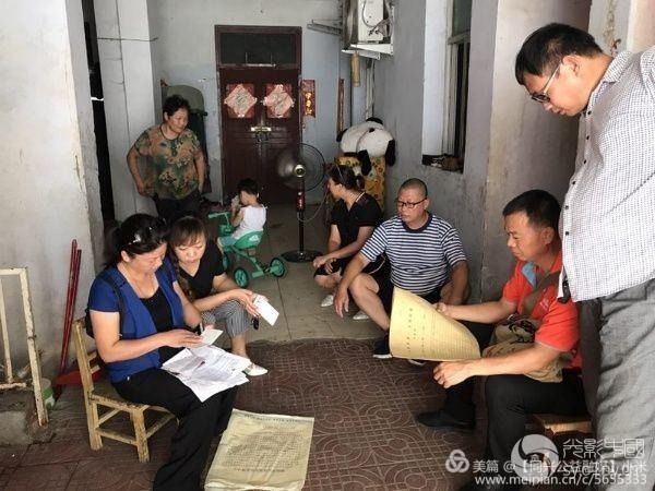 最美志愿者人物专访之四——宋广西