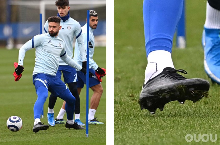 本周战靴,2014全球赛场战靴