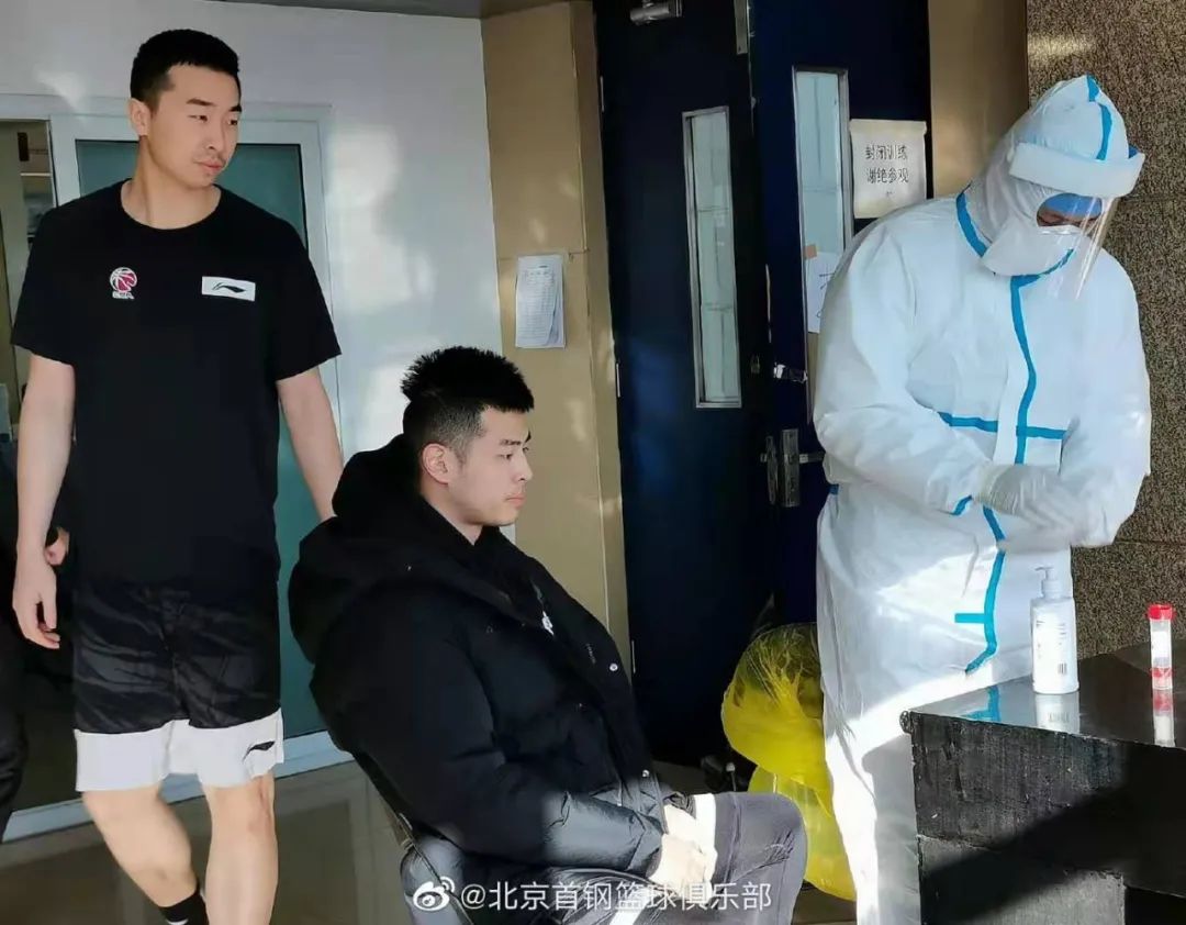 45分大胜残阵北控,首钢对北控最后五分钟视频