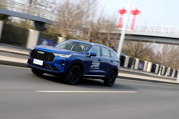 第三代哈弗h62.0t四驱版试驾视频,哈弗h6第三代2.0t四驱沉浸式试驾