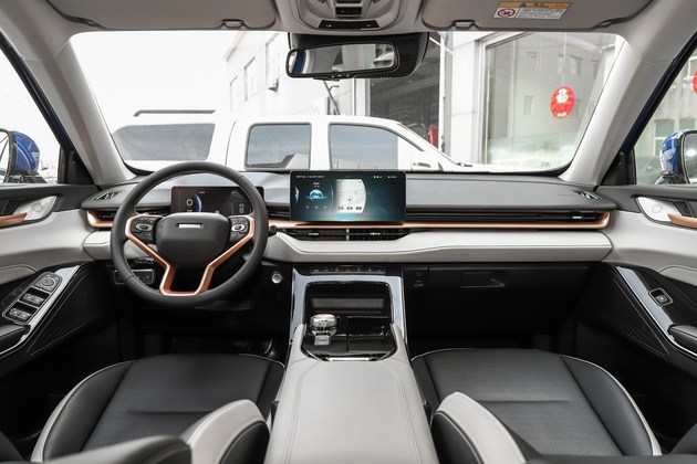 第三代哈弗h62.0t四驱版试驾视频,哈弗h6第三代2.0t四驱沉浸式试驾