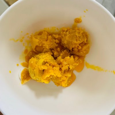 元宵节吃什么硬菜,蛋黄焗地瓜可乐鸡翅家常做法