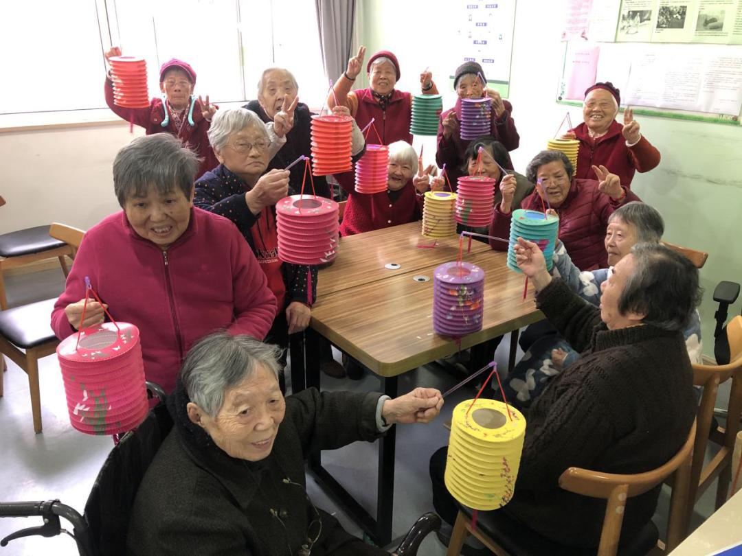 同守“沪”共团圆丨看五角场街道花式闹元宵