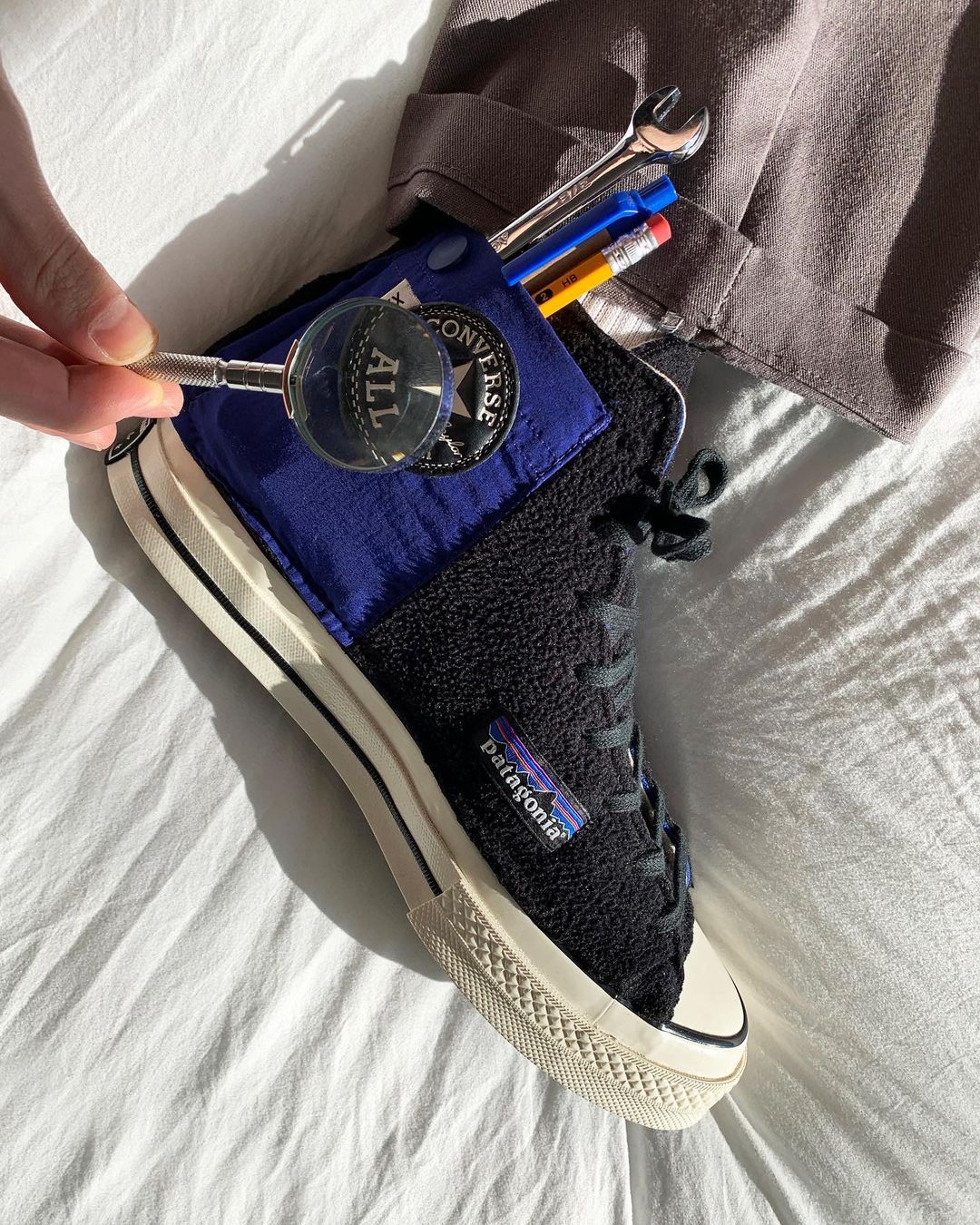 始祖鸟终极联名,始祖鸟惊艳发布