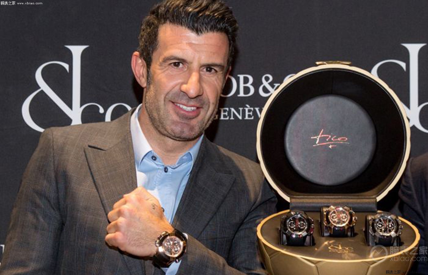 看葡萄牙,路易斯菲戈经典