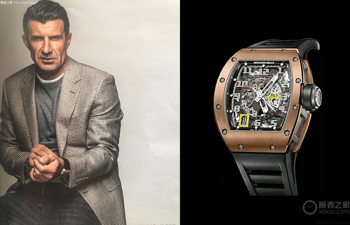 看葡萄牙,路易斯菲戈经典