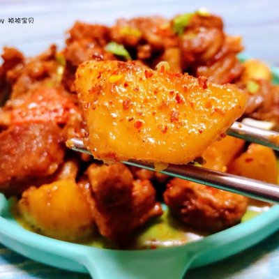 元宵节红烧羊排的家常做法,年夜饭的家常做法红烧羊肉