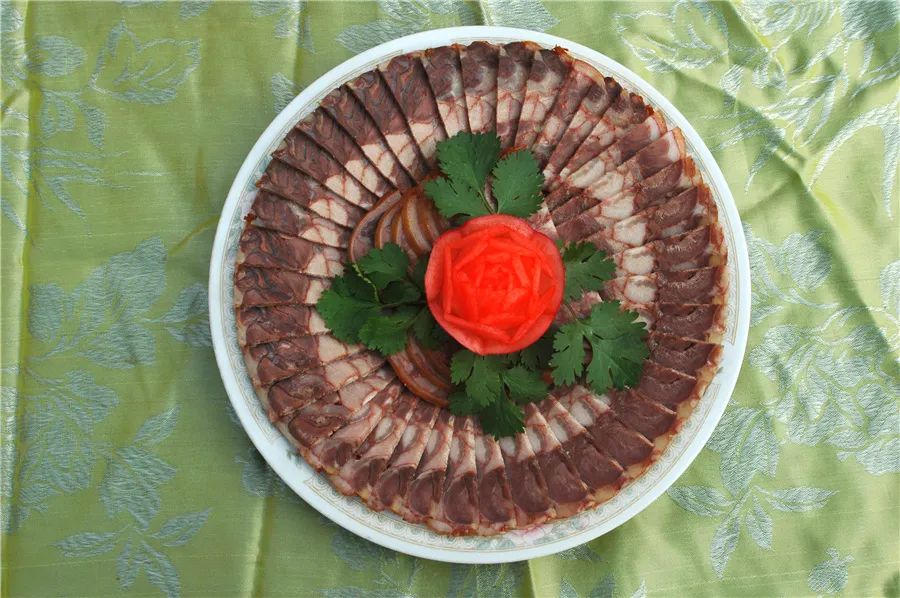 这份弥渡游子的记忆，很香