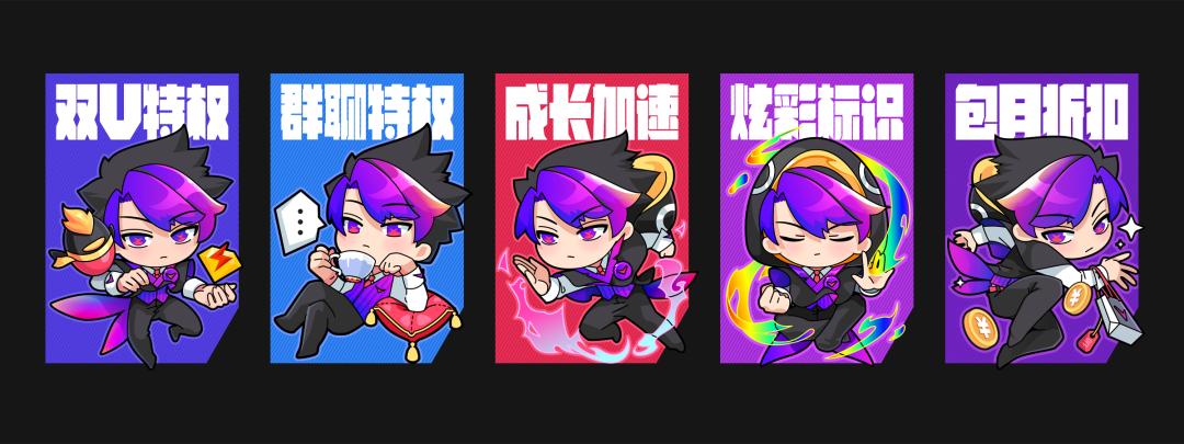 QQ大会员品牌运营策划与设计