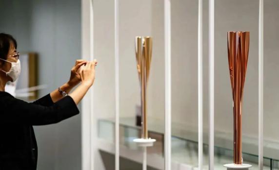 东京奥运会开幕式火炬传递仪式,东京奥运会火炬接力日程公布时间