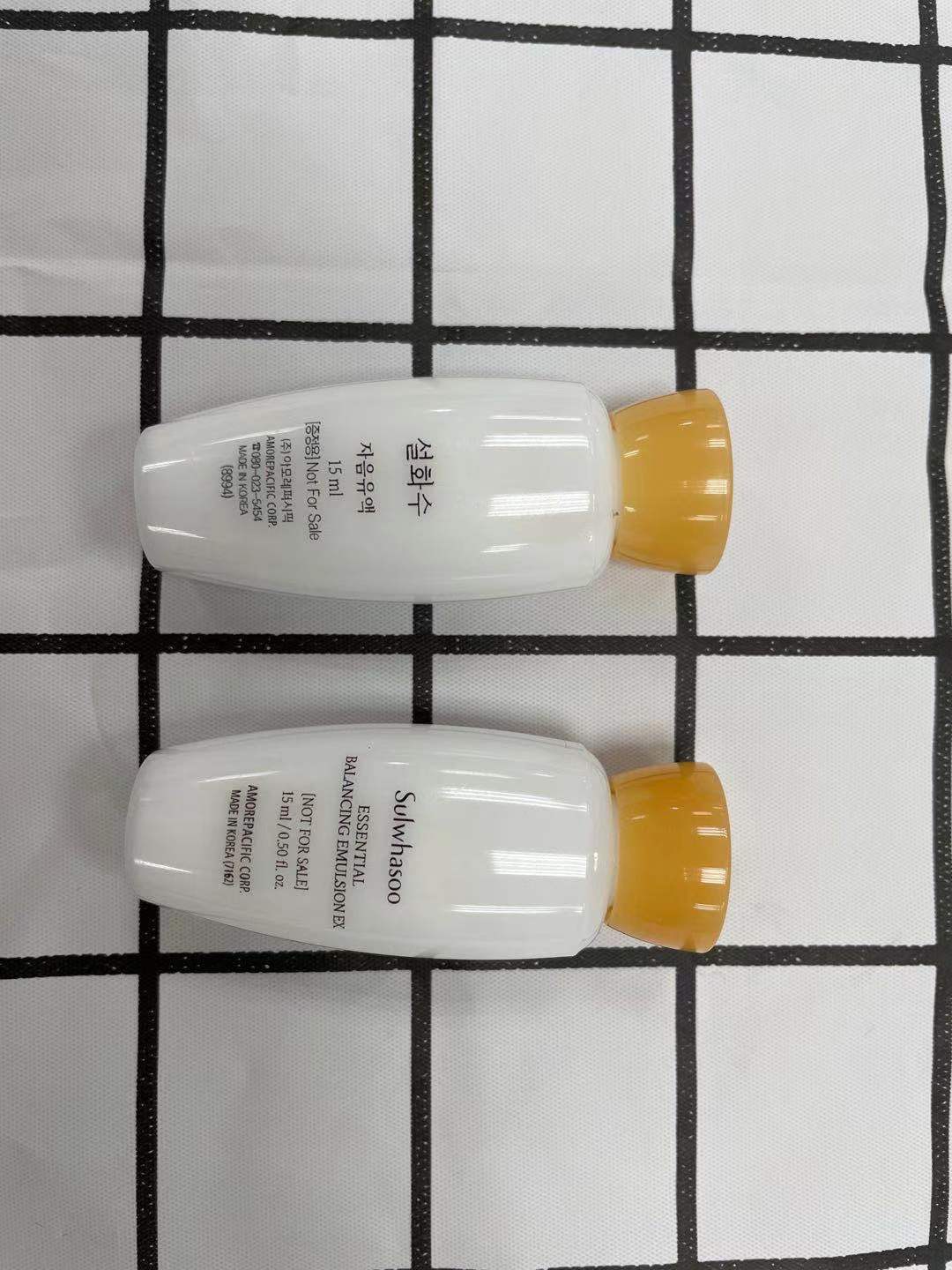 海蓝之谜小样是假的吗,海蓝之谜小样真的假的