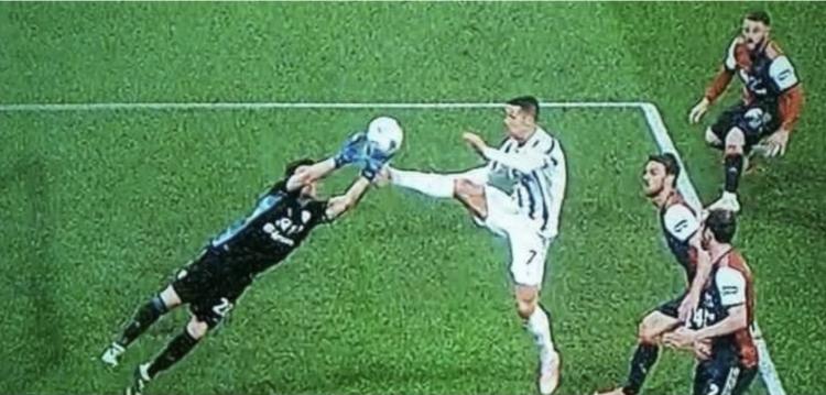 c罗有多自恋,c罗最自恋的一次