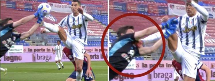 c罗有多自恋,c罗最自恋的一次