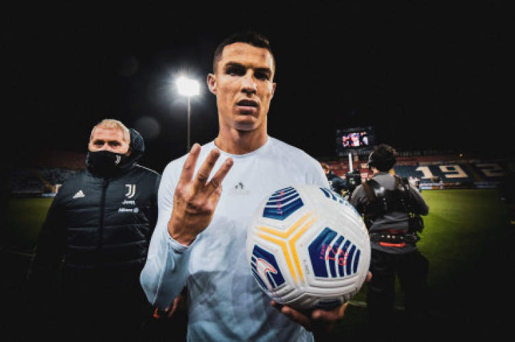 c罗有多自恋,c罗最自恋的一次