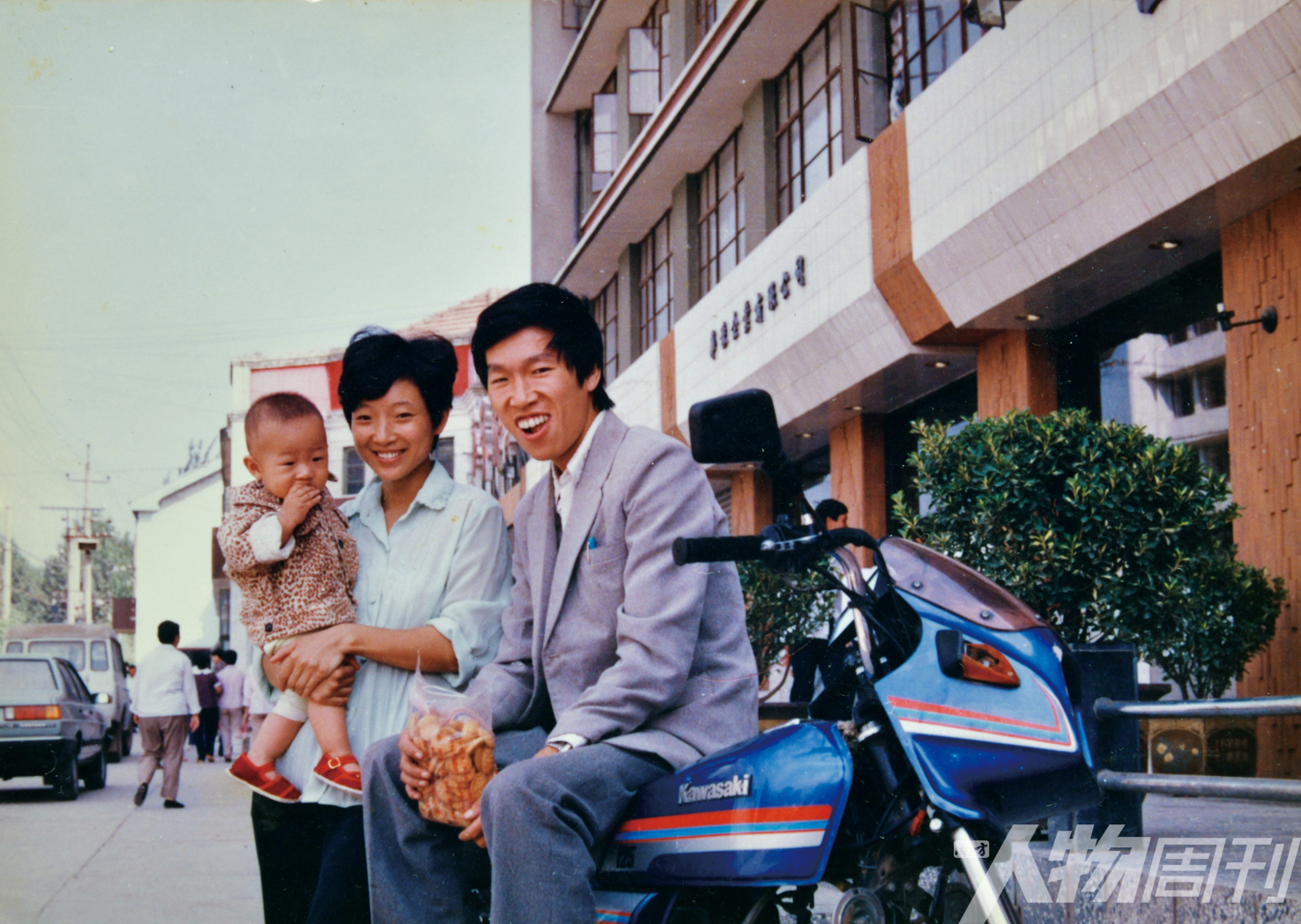 社会|用二十年，找一个孩子——寻孤之旅