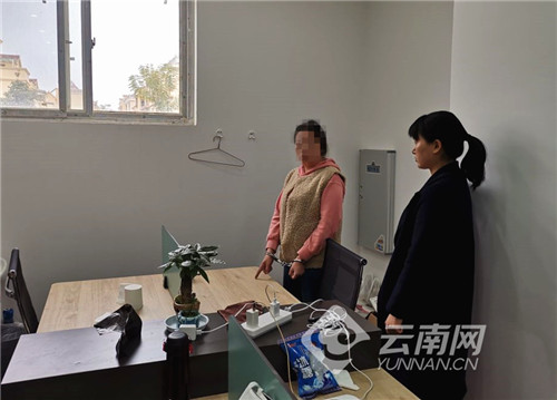 云南省电信诈骗被抓人员名单,江川县诈骗