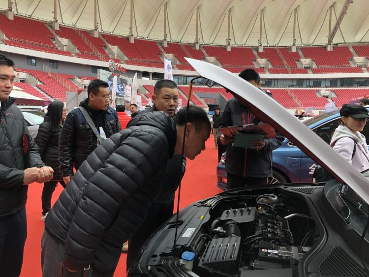 青岛车展2020国际购车节,青岛春季国际车展会有购车补贴吗