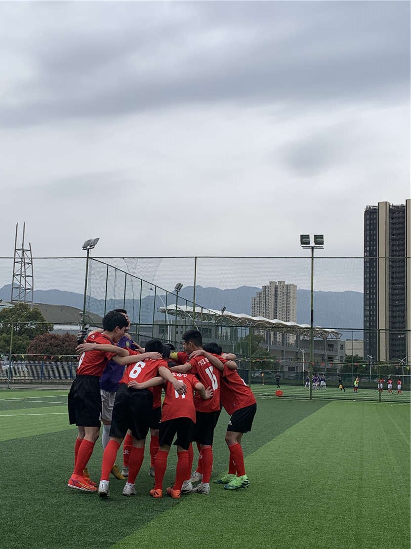 九江田家炳实验中学足球,九江市田家炳运动会