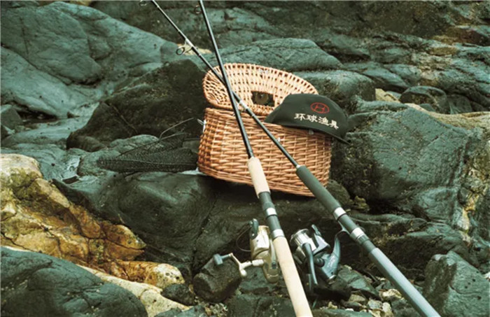 山东威海传统钓鱼竿,威海钓鱼竿为什么出名