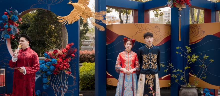 卿梦原创旗袍,卿梦旗袍全开襟