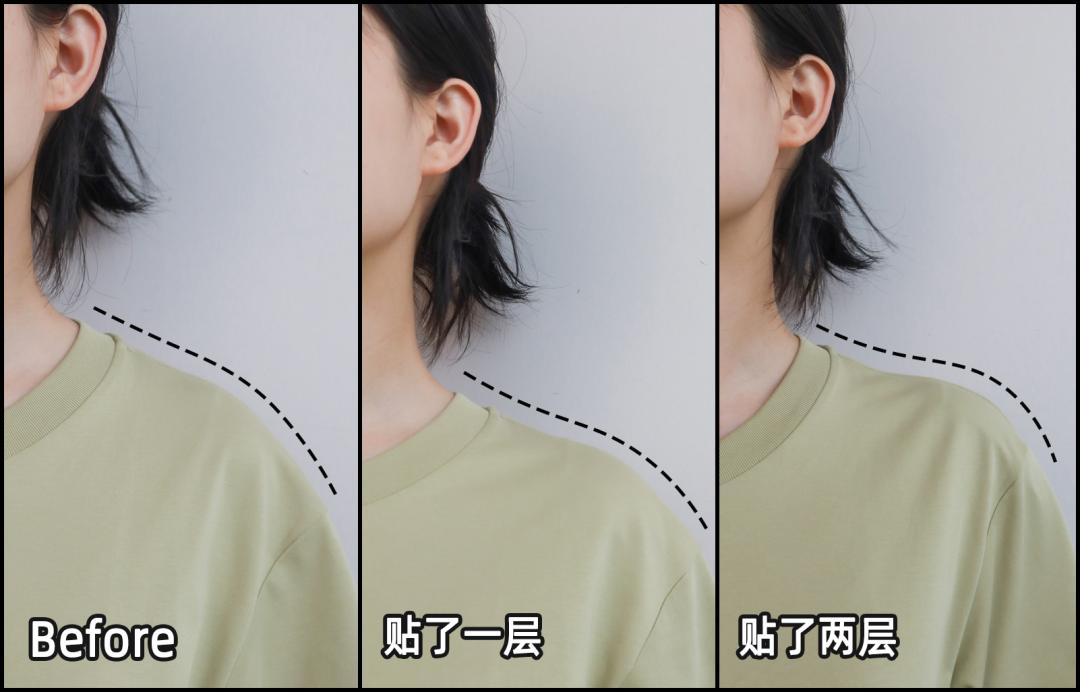 别羡慕，女明星们的蜜桃臀、直角肩，背后可能暗藏玄机