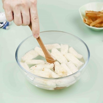 虫草花党参花胶老鸭汤,花胶老鸭汤的做法大全