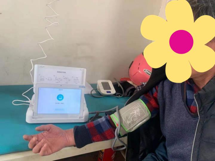 山东省立三院：“裕农通项目”巧解脚后跟疼痛小难题